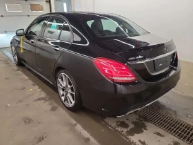 Mercedes-Benz C 43 AMG BURMESTER | 360| ПАНО| 2 КЛЮЧА| CARFAX, снимка 4