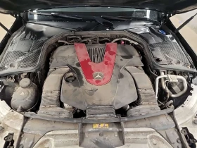 Mercedes-Benz C 43 AMG BURMESTER | 360| ПАНО| 2 КЛЮЧА| CARFAX, снимка 16