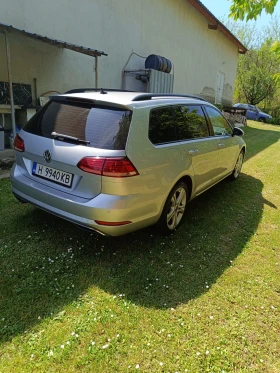 VW Golf Variant 2.0TDI, снимка 15