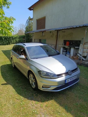 VW Golf Variant 2.0TDI, снимка 12