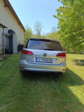 VW Golf Variant 2.0TDI, снимка 14