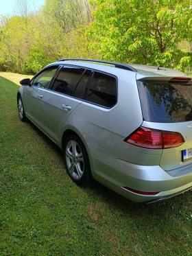 VW Golf Variant 2.0TDI, снимка 17
