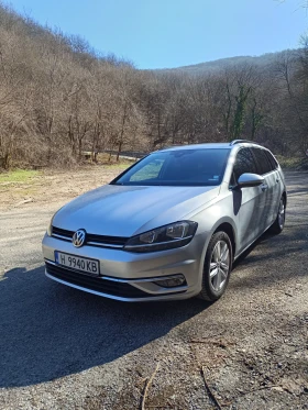 VW Golf Variant 2.0TDI, снимка 1