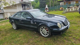 Mercedes-Benz CLK, снимка 2