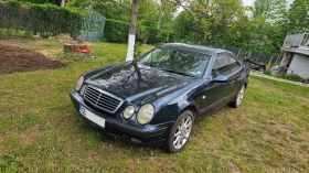 Mercedes-Benz CLK, снимка 1