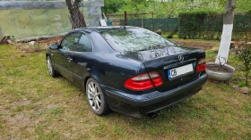 Mercedes-Benz CLK, снимка 4