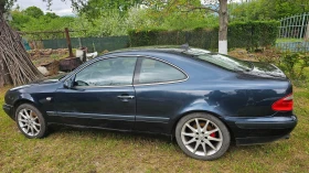 Mercedes-Benz CLK, снимка 3