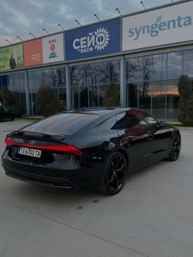 Audi A7 Audi A7 95000км нов внос:Швейцария, снимка 4