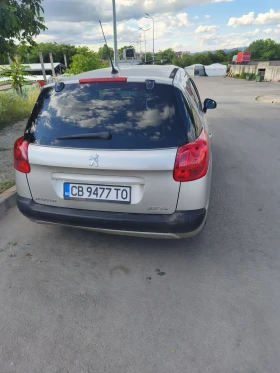Peugeot 207 Комби, снимка 1