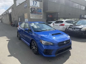 Subaru WRX * STI Sport Tech Limited * CARFAX * ЦЕНА ДО БГ, снимка 1