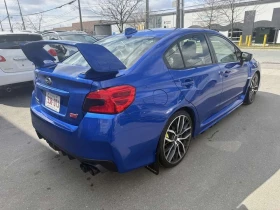 Subaru WRX * STI Sport Tech Limited * CARFAX * ЦЕНА ДО БГ, снимка 8