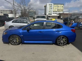 Subaru WRX * STI Sport Tech Limited * CARFAX * ЦЕНА ДО БГ, снимка 5