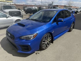 Subaru WRX * STI Sport Tech Limited * CARFAX * ЦЕНА ДО БГ, снимка 4