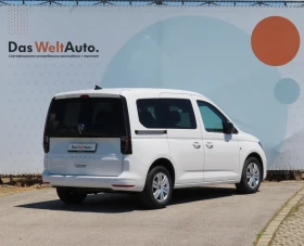 VW Caddy, снимка 3