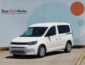 VW Caddy, снимка 1