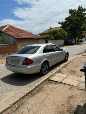 Mercedes-Benz E 270, снимка 1