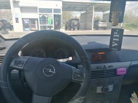 Opel Astra H, снимка 6