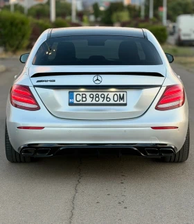 Mercedes-Benz E 220, снимка 6