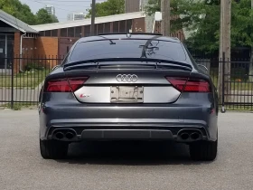 Audi S7 QUATTRO* BOSE* НАВИ* КАМЕРА* ПАНО* МАСАЖИ* , снимка 6