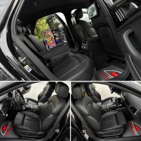 Audi A6 3.0BiTDI 313ps/ S6 /FULL LED/ 3xTV/ ALL BLACK/ , снимка 8