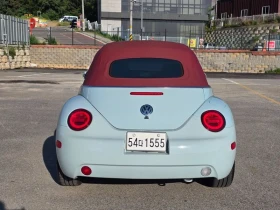 VW Beetle 2.0 Cabriolet, снимка 8