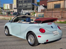 VW Beetle 2.0 Cabriolet, снимка 6