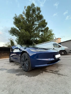 Tesla Model 3 Highland (европейски), снимка 5