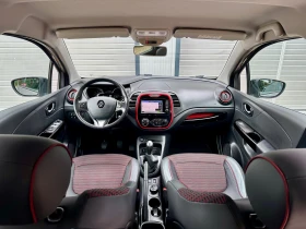 Renault Captur 1.5DCI 90кс  АВИГАЦИЯ КАМЕРА ТОП СЪСТОЯНИЕ, снимка 13