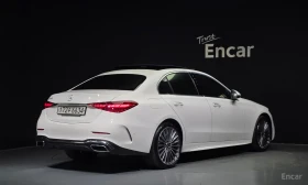 Mercedes-Benz C 300 AMG* LINE* BURMESTER* ОБДУХВАНЕ* ДИСТРОНИК* ХЕДЪП*, снимка 2