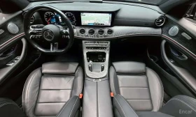 Mercedes-Benz E 350 АМG-PACK| BURMESTER| MEMORY| PANO| HUD, снимка 7