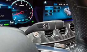 Mercedes-Benz E 350 АМG-PACK| BURMESTER| MEMORY| PANO| HUD, снимка 9