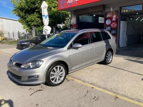 VW Golf Variant VW Golf Variant 1.6tdi Highline, снимка 5