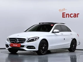 Mercedes-Benz C 200 AVANTGARDE, снимка 1