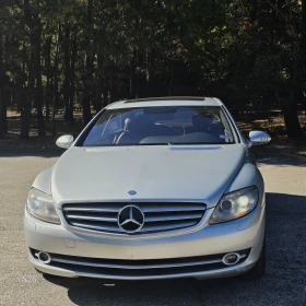 Mercedes-Benz CL 500 216, снимка 8