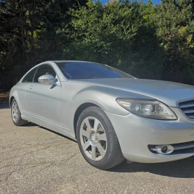 Mercedes-Benz CL 500 216, снимка 2