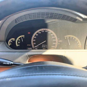 Mercedes-Benz CL 500 216, снимка 9