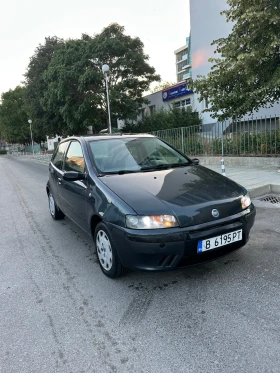 Fiat Punto 1.2i automatic , снимка 2