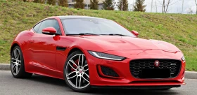 Jaguar F-Type Coupe 5.0 V8 AWD, снимка 2