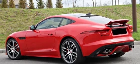 Jaguar F-Type Coupe 5.0 V8 AWD, снимка 5