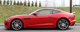 Jaguar F-Type Coupe 5.0 V8 AWD, снимка 4