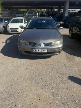 Renault Laguna, снимка 1