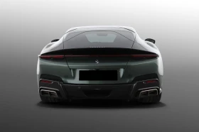 Ferrari 12 Cilindri CARBON/PANO/MASS/MEMORY/, снимка 5