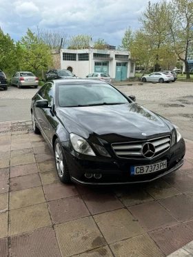 Mercedes-Benz E 220, снимка 3