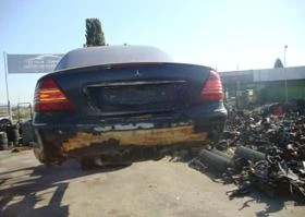 Mercedes-Benz CL 55 AMG-  | Mobile.bg    10