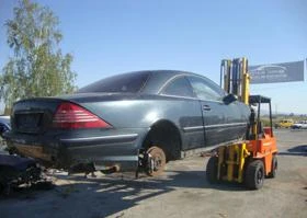 Mercedes-Benz CL 55 AMG-  | Mobile.bg    11