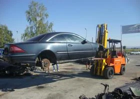 Mercedes-Benz CL 55 AMG-  | Mobile.bg    12