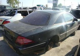 Mercedes-Benz CL 55 AMG-  | Mobile.bg    3