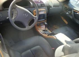 Mercedes-Benz CL 55 AMG-  | Mobile.bg    5