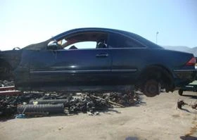 Mercedes-Benz CL 55 AMG-  | Mobile.bg    8