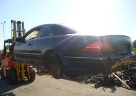 Mercedes-Benz CL 55 AMG-  | Mobile.bg    9